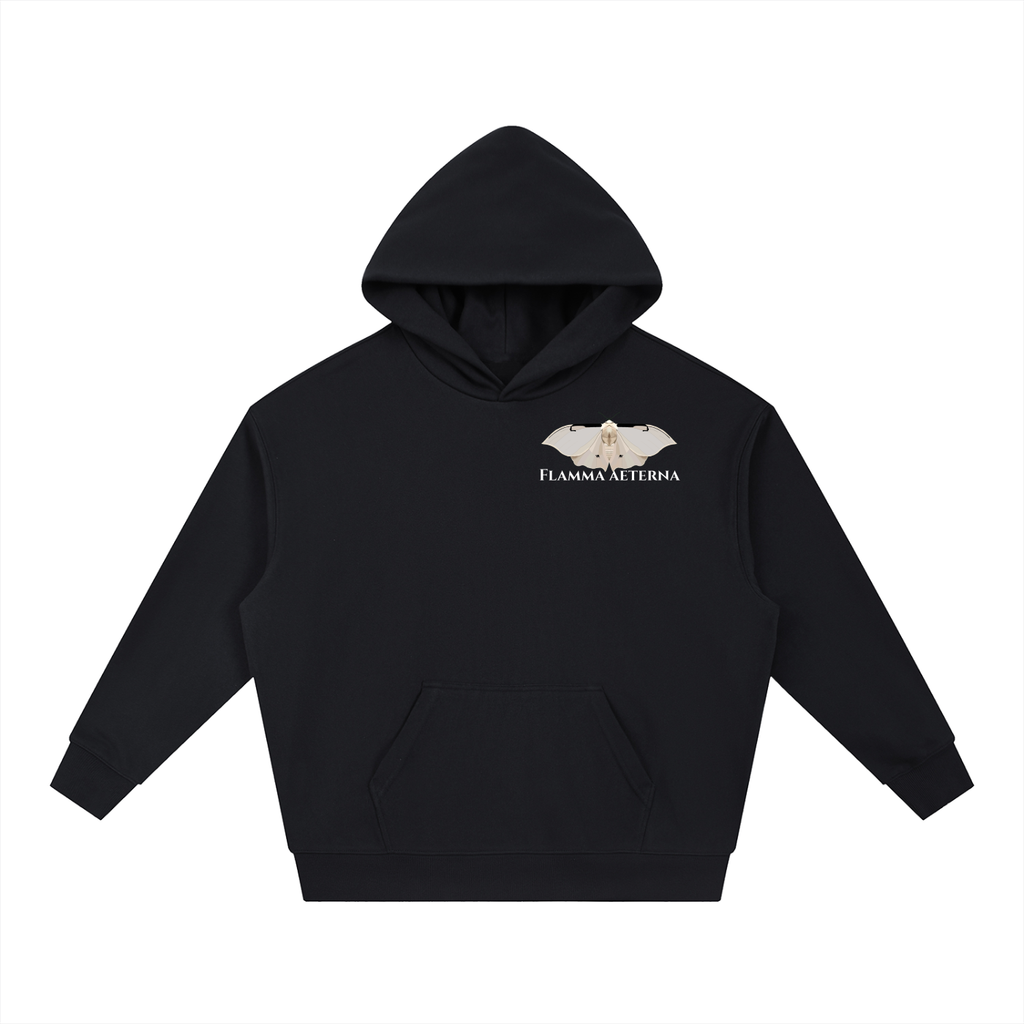 streetwear,mothdesign,darkaesthetic,flammaaeterna,symbolicclothing,minimalstreetwear,philosophyclothingf,aestetichoodie,uniquegraphichoodie,gothicstreetwear