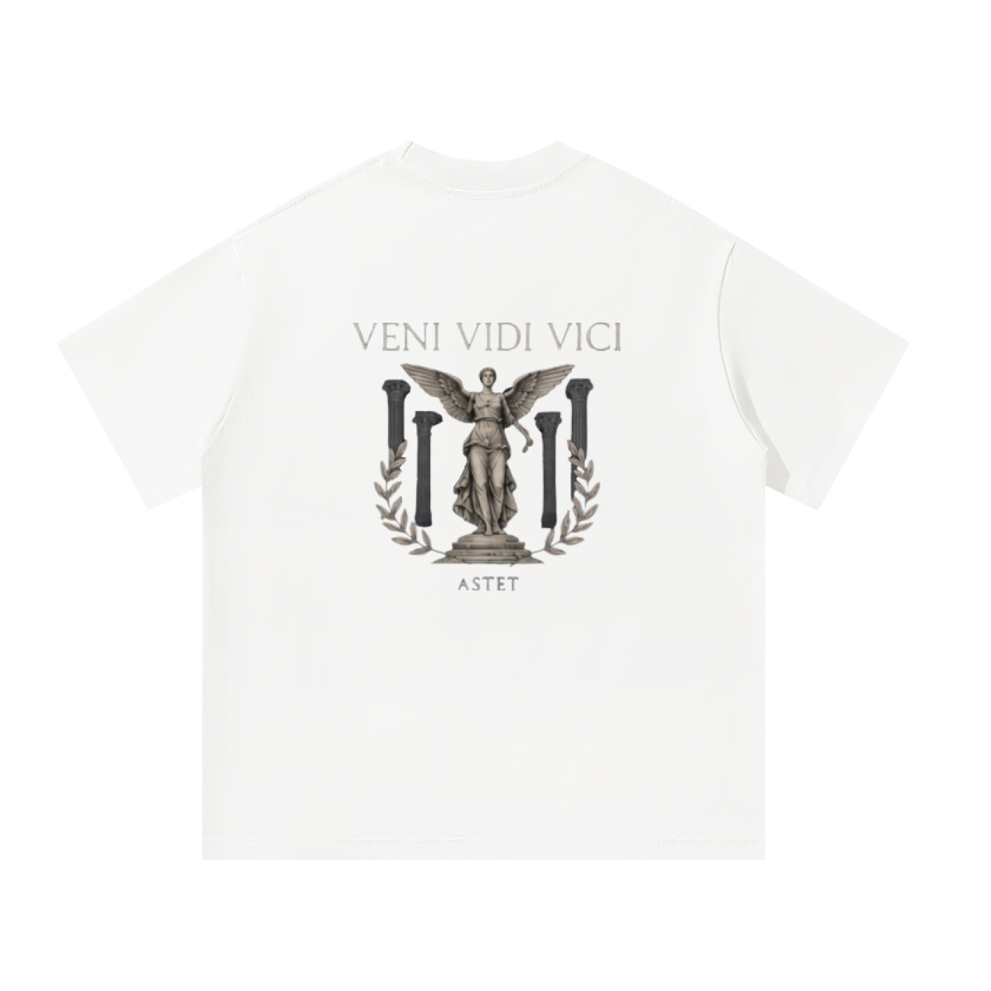venividivici,initium,initiumseries,astet,astetclothing,streetwear,luxurystreetwear,oversizedtee,graphictee,premiumcotton,heavyweighttee,boxyfit,vintagewash,gothicfashion,latinfashion,statement,minimalstreetwear,limiteddrop,exclusivepiece,collectersitem,unisexfashion,highendstreetwear