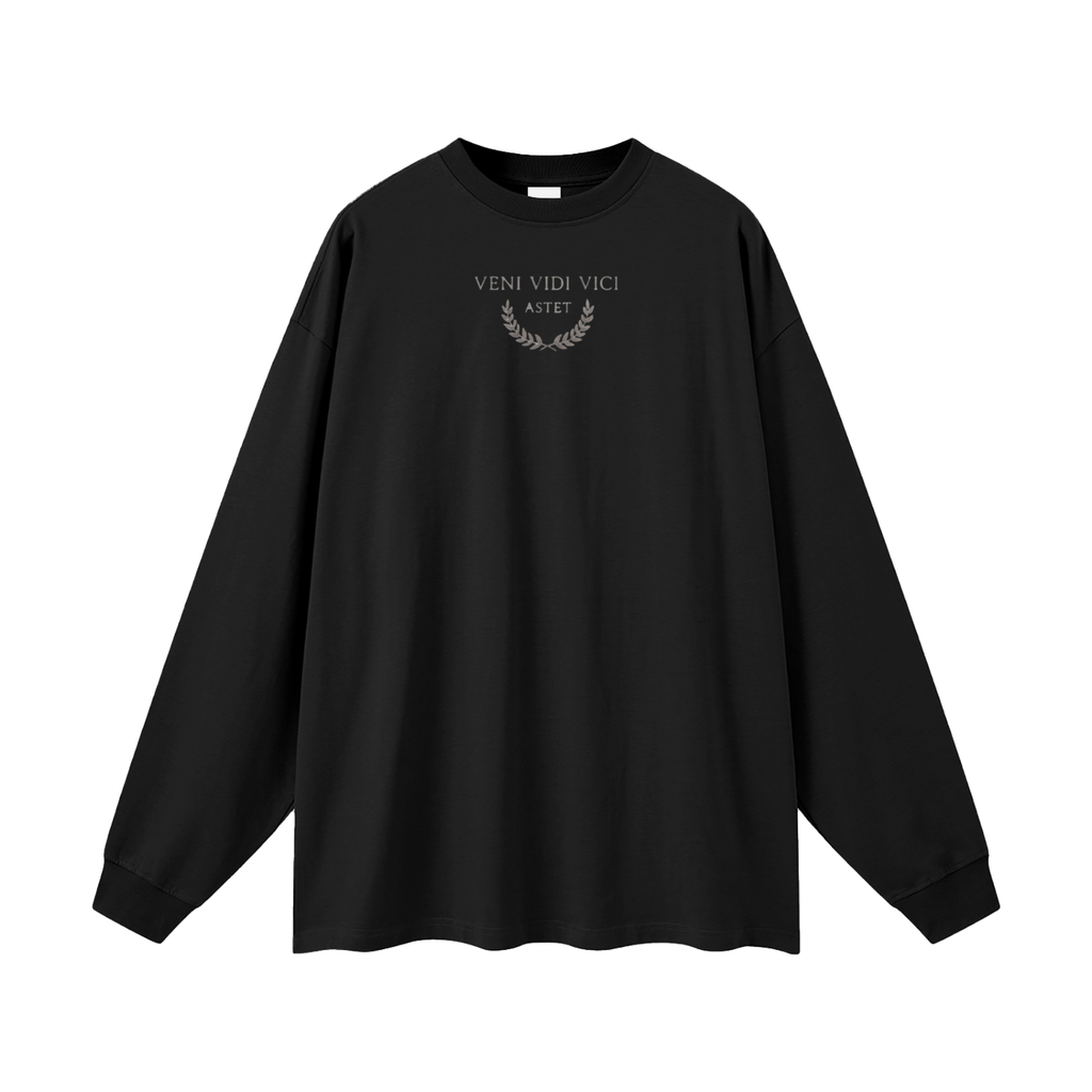 venividivici,initium,initiumseries1,astet,astetclothing,streetwear,oversizedlongsleeve,luxurystreetwear,longsleevetee,premiumcotton,heavyweightcotton,boxyfit,gothicfashion,latinfashion,stetementpiece,minimalstreetwear,limiteddrop,exclusivepiece,collectorsitem,unisexfashion,highendstreetwear,y2kstreetwear,archivefashion,designerstreetwear,modernstreetwear,streetwearbrand,fashiondrop,oversizedfit,premiumapparel,independentbrand,emergingdesigner