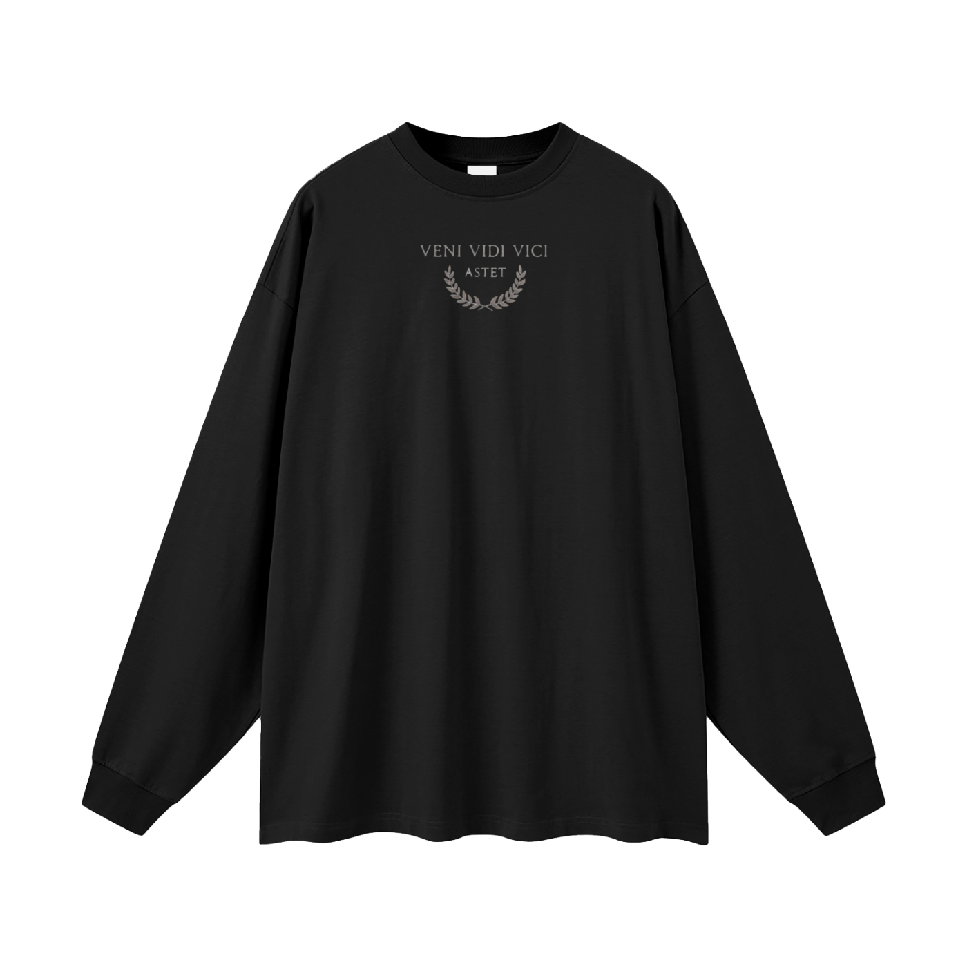 venividivici,initium,initiumseries1,astet,astetclothing,streetwear,oversizedlongsleeve,luxurystreetwear,longsleevetee,premiumcotton,heavyweightcotton,boxyfit,gothicfashion,latinfashion,stetementpiece,minimalstreetwear,limiteddrop,exclusivepiece,collectorsitem,unisexfashion,highendstreetwear,y2kstreetwear,archivefashion,designerstreetwear,modernstreetwear,streetwearbrand,fashiondrop,oversizedfit,premiumapparel,independentbrand,emergingdesigner