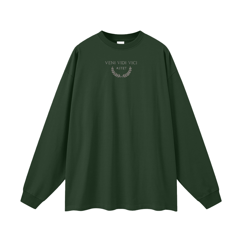 venividivici,initium,initiumseries1,astet,astetclothing,streetwear,oversizedlongsleeve,luxurystreetwear,longsleevetee,premiumcotton,heavyweightcotton,boxyfit,gothicfashion,latinfashion,stetementpiece,minimalstreetwear,limiteddrop,exclusivepiece,collectorsitem,unisexfashion,highendstreetwear,y2kstreetwear,archivefashion,designerstreetwear,modernstreetwear,streetwearbrand,fashiondrop,oversizedfit,premiumapparel,independentbrand,emergingdesigner