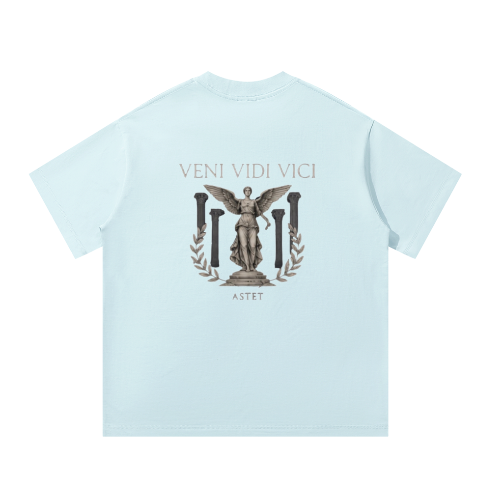 venividivici,initium,initiumseries,astet,astetclothing,streetwear,luxurystreetwear,oversizedtee,graphictee,premiumcotton,heavyweighttee,boxyfit,vintagewash,gothicfashion,latinfashion,statement,minimalstreetwear,limiteddrop,exclusivepiece,collectersitem,unisexfashion,highendstreetwear
