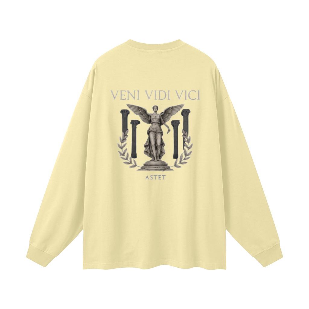 venividivici,initium,initiumseries1,astet,astetclothing,streetwear,oversizedlongsleeve,luxurystreetwear,longsleevetee,premiumcotton,heavyweightcotton,boxyfit,gothicfashion,latinfashion,stetementpiece,minimalstreetwear,limiteddrop,exclusivepiece,collectorsitem,unisexfashion,highendstreetwear,y2kstreetwear,archivefashion,designerstreetwear,modernstreetwear,streetwearbrand,fashiondrop,oversizedfit,premiumapparel,independentbrand,emergingdesigner