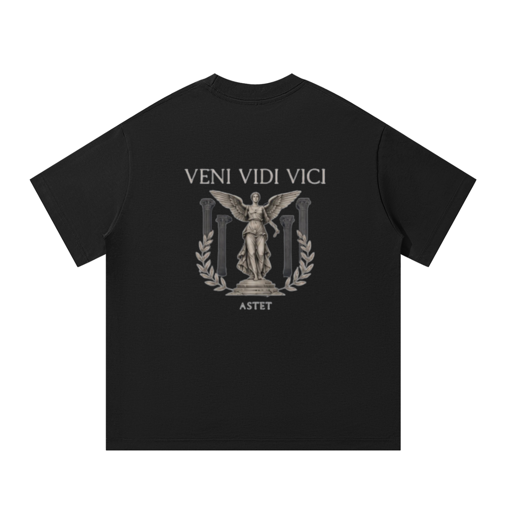 venividivici,initium,initiumseries,astet,astetclothing,streetwear,luxurystreetwear,oversizedtee,graphictee,premiumcotton,heavyweighttee,boxyfit,vintagewash,gothicfashion,latinfashion,statement,minimalstreetwear,limiteddrop,exclusivepiece,collectersitem,unisexfashion,highendstreetwear