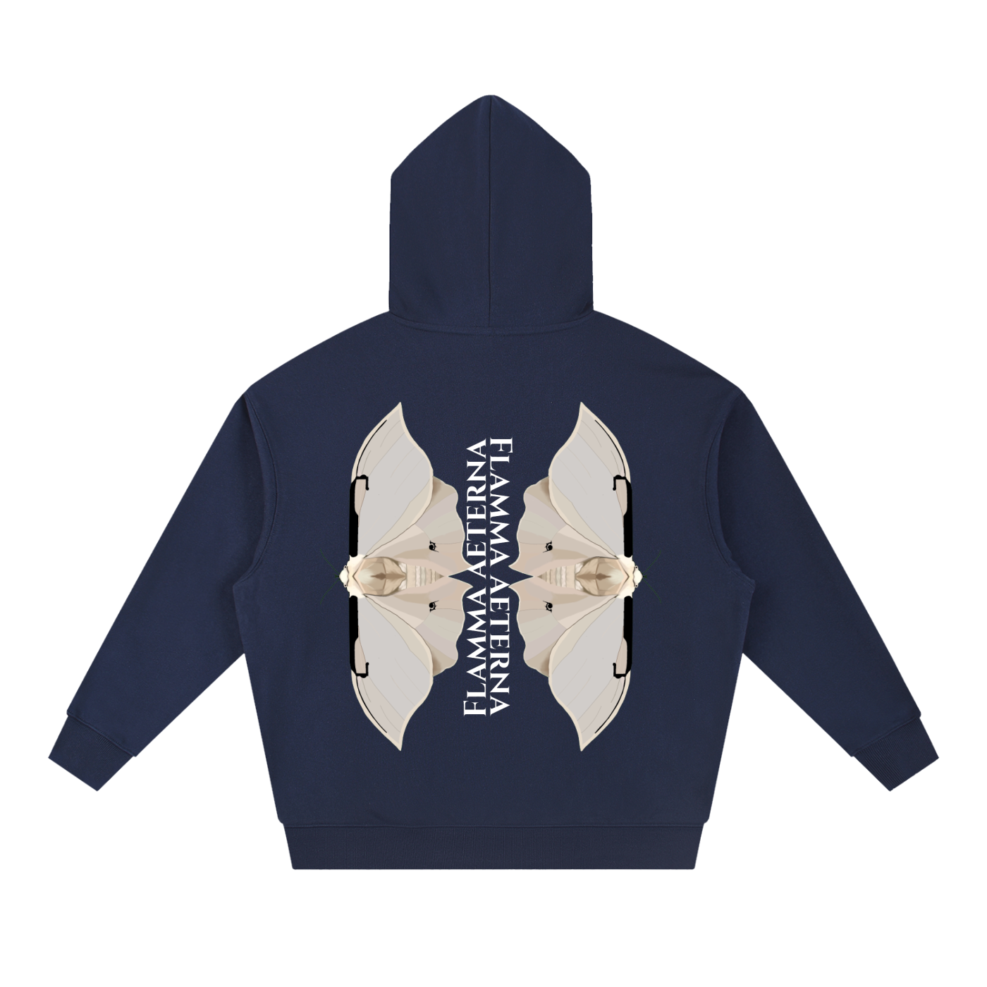 streetwear,mothdesign,darkaesthetic,flammaaeterna,symbolicclothing,minimalstreetwear,philosophyclothingf,aestetichoodie,uniquegraphichoodie,gothicstreetwear