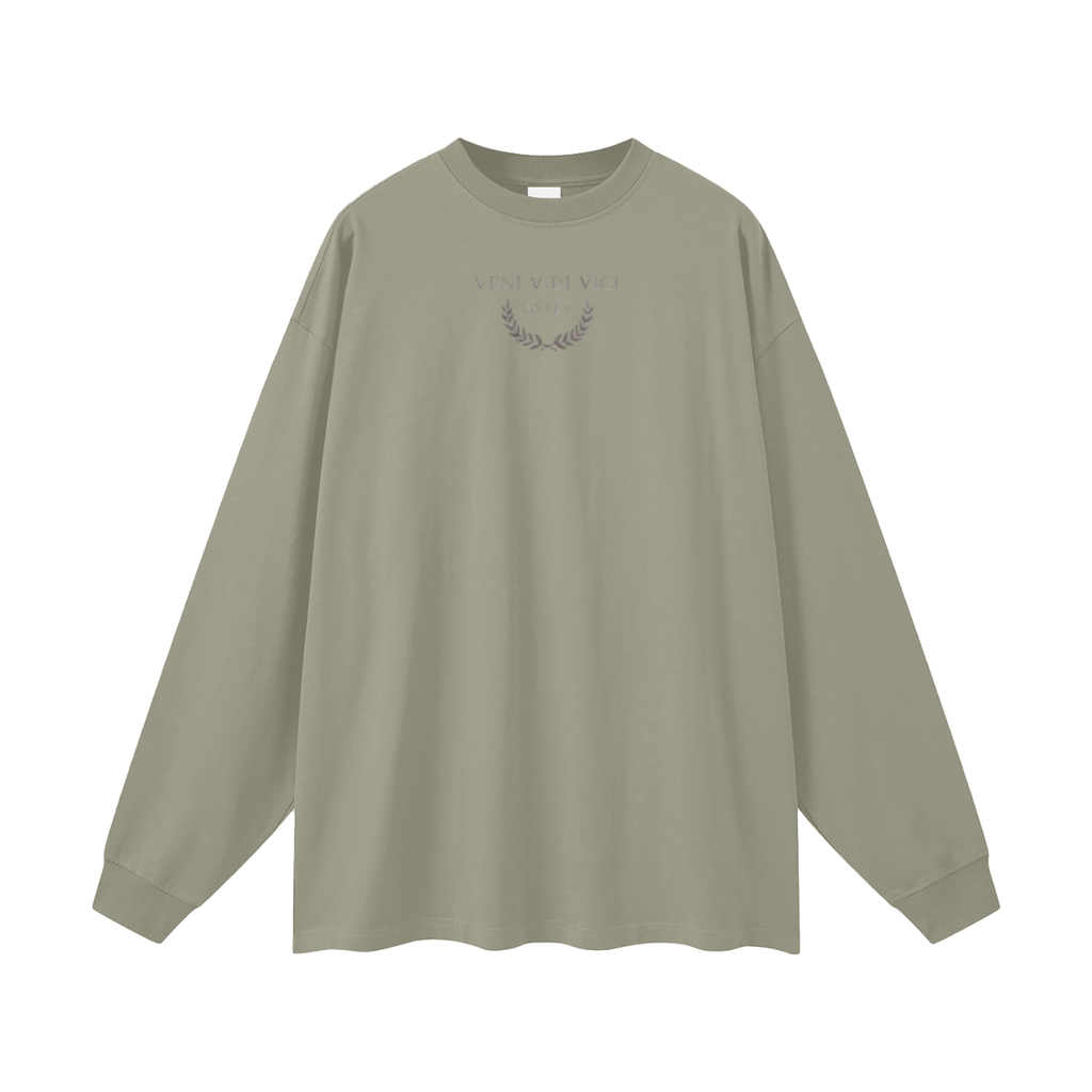 venividivici,initium,initiumseries1,astet,astetclothing,streetwear,oversizedlongsleeve,luxurystreetwear,longsleevetee,premiumcotton,heavyweightcotton,boxyfit,gothicfashion,latinfashion,stetementpiece,minimalstreetwear,limiteddrop,exclusivepiece,collectorsitem,unisexfashion,highendstreetwear,y2kstreetwear,archivefashion,designerstreetwear,modernstreetwear,streetwearbrand,fashiondrop,oversizedfit,premiumapparel,independentbrand,emergingdesigner