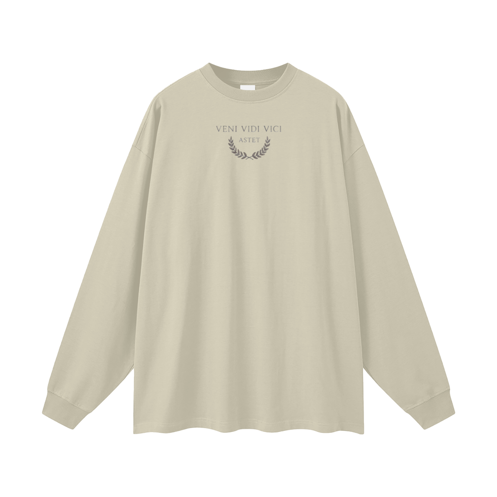 venividivici,initium,initiumseries1,astet,astetclothing,streetwear,oversizedlongsleeve,luxurystreetwear,longsleevetee,premiumcotton,heavyweightcotton,boxyfit,gothicfashion,latinfashion,stetementpiece,minimalstreetwear,limiteddrop,exclusivepiece,collectorsitem,unisexfashion,highendstreetwear,y2kstreetwear,archivefashion,designerstreetwear,modernstreetwear,streetwearbrand,fashiondrop,oversizedfit,premiumapparel,independentbrand,emergingdesigner