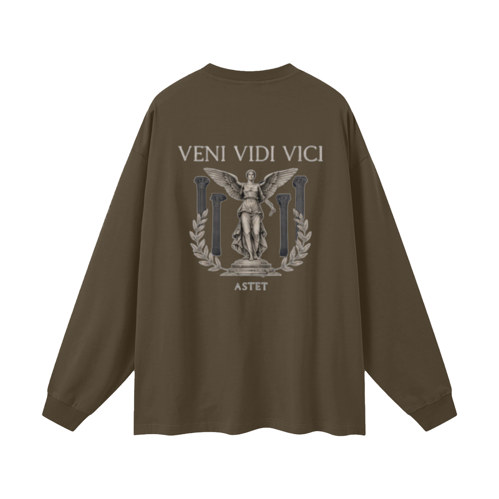 venividivici,initium,initiumseries1,astet,astetclothing,streetwear,oversizedlongsleeve,luxurystreetwear,longsleevetee,premiumcotton,heavyweightcotton,boxyfit,gothicfashion,latinfashion,stetementpiece,minimalstreetwear,limiteddrop,exclusivepiece,collectorsitem,unisexfashion,highendstreetwear,y2kstreetwear,archivefashion,designerstreetwear,modernstreetwear,streetwearbrand,fashiondrop,oversizedfit,premiumapparel,independentbrand,emergingdesigner