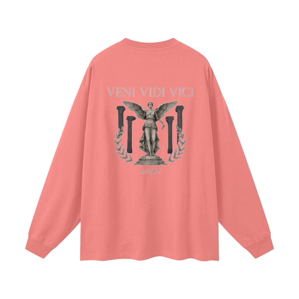 venividivici,initium,initiumseries1,astet,astetclothing,streetwear,oversizedlongsleeve,luxurystreetwear,longsleevetee,premiumcotton,heavyweightcotton,boxyfit,gothicfashion,latinfashion,stetementpiece,minimalstreetwear,limiteddrop,exclusivepiece,collectorsitem,unisexfashion,highendstreetwear,y2kstreetwear,archivefashion,designerstreetwear,modernstreetwear,streetwearbrand,fashiondrop,oversizedfit,premiumapparel,independentbrand,emergingdesigner