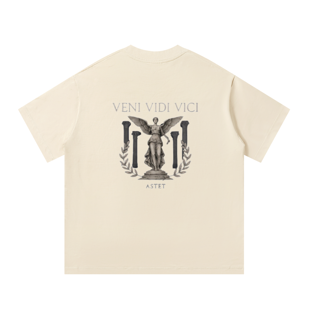 venividivici,initium,initiumseries,astet,astetclothing,streetwear,luxurystreetwear,oversizedtee,graphictee,premiumcotton,heavyweighttee,boxyfit,vintagewash,gothicfashion,latinfashion,statement,minimalstreetwear,limiteddrop,exclusivepiece,collectersitem,unisexfashion,highendstreetwear