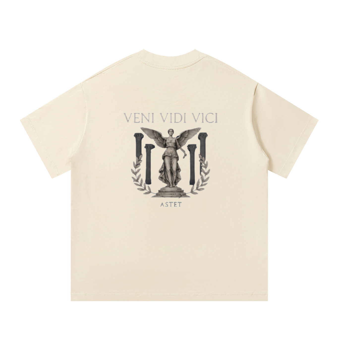 venividivici,initium,initiumseries,astet,astetclothing,streetwear,luxurystreetwear,oversizedtee,graphictee,premiumcotton,heavyweighttee,boxyfit,vintagewash,gothicfashion,latinfashion,statement,minimalstreetwear,limiteddrop,exclusivepiece,collectersitem,unisexfashion,highendstreetwear