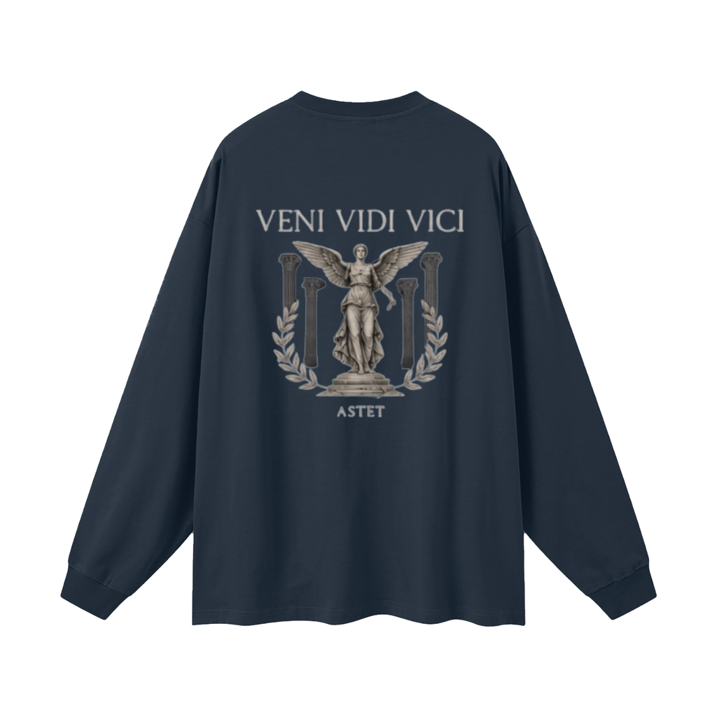 venividivici,initium,initiumseries1,astet,astetclothing,streetwear,oversizedlongsleeve,luxurystreetwear,longsleevetee,premiumcotton,heavyweightcotton,boxyfit,gothicfashion,latinfashion,stetementpiece,minimalstreetwear,limiteddrop,exclusivepiece,collectorsitem,unisexfashion,highendstreetwear,y2kstreetwear,archivefashion,designerstreetwear,modernstreetwear,streetwearbrand,fashiondrop,oversizedfit,premiumapparel,independentbrand,emergingdesigner
