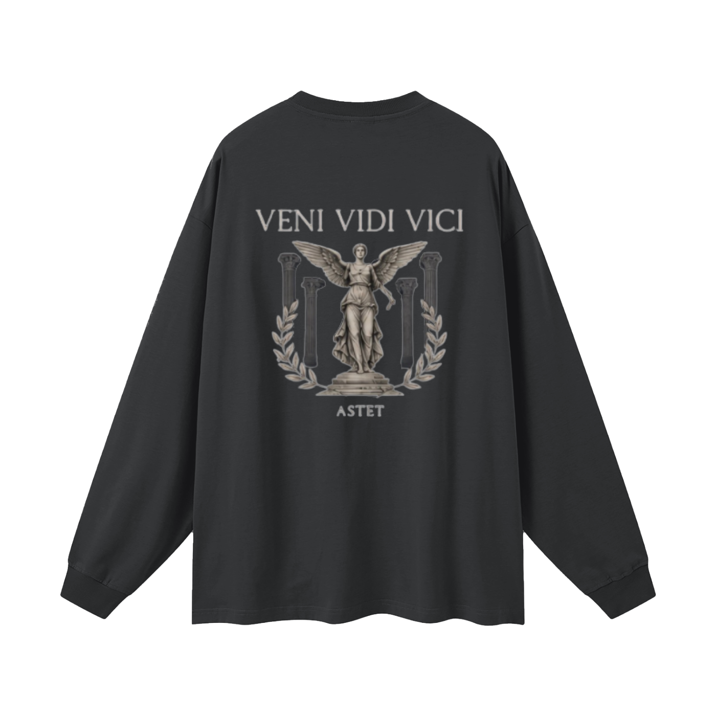 venividivici,initium,initiumseries1,astet,astetclothing,streetwear,oversizedlongsleeve,luxurystreetwear,longsleevetee,premiumcotton,heavyweightcotton,boxyfit,gothicfashion,latinfashion,stetementpiece,minimalstreetwear,limiteddrop,exclusivepiece,collectorsitem,unisexfashion,highendstreetwear,y2kstreetwear,archivefashion,designerstreetwear,modernstreetwear,streetwearbrand,fashiondrop,oversizedfit,premiumapparel,independentbrand,emergingdesigner