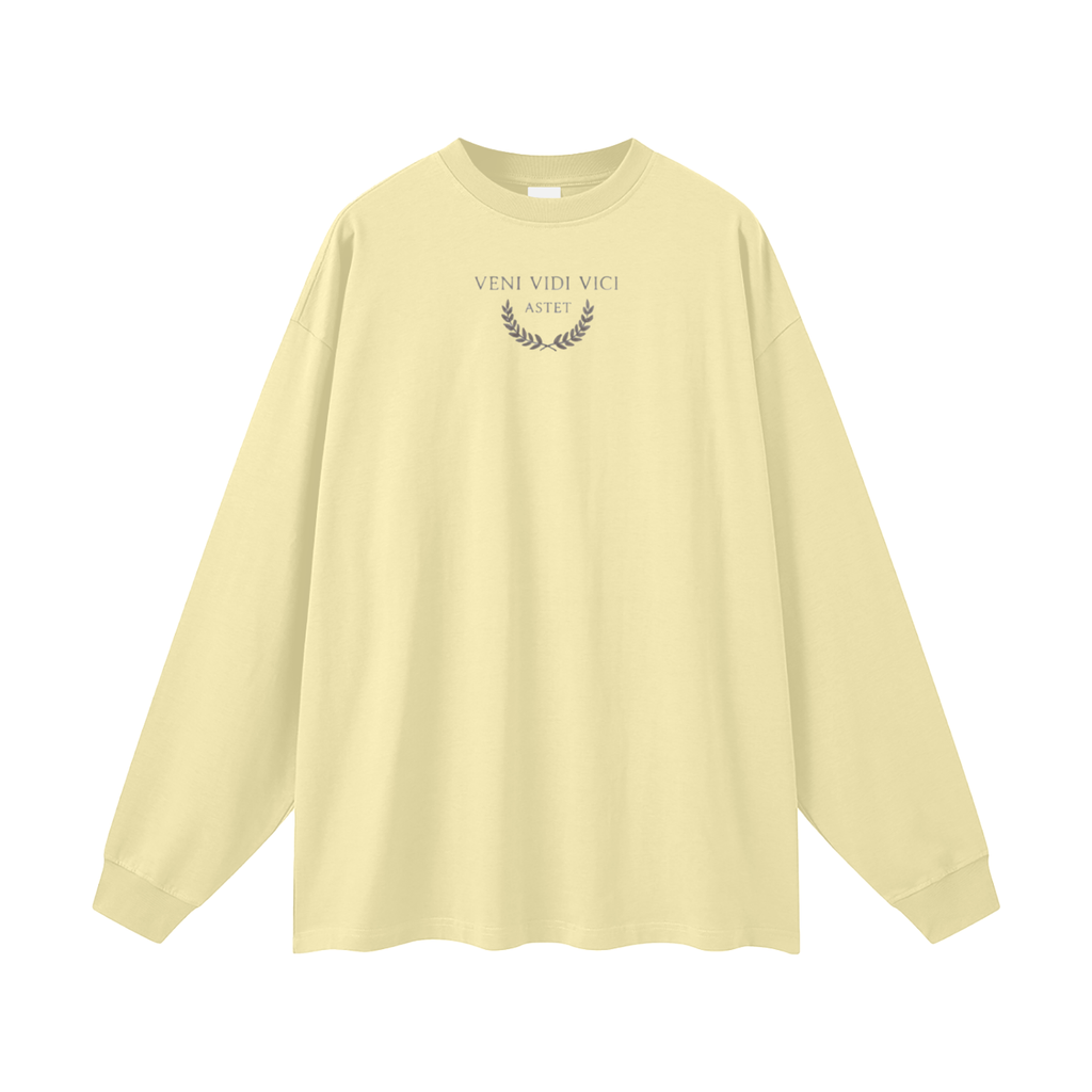 venividivici,initium,initiumseries1,astet,astetclothing,streetwear,oversizedlongsleeve,luxurystreetwear,longsleevetee,premiumcotton,heavyweightcotton,boxyfit,gothicfashion,latinfashion,stetementpiece,minimalstreetwear,limiteddrop,exclusivepiece,collectorsitem,unisexfashion,highendstreetwear,y2kstreetwear,archivefashion,designerstreetwear,modernstreetwear,streetwearbrand,fashiondrop,oversizedfit,premiumapparel,independentbrand,emergingdesigner