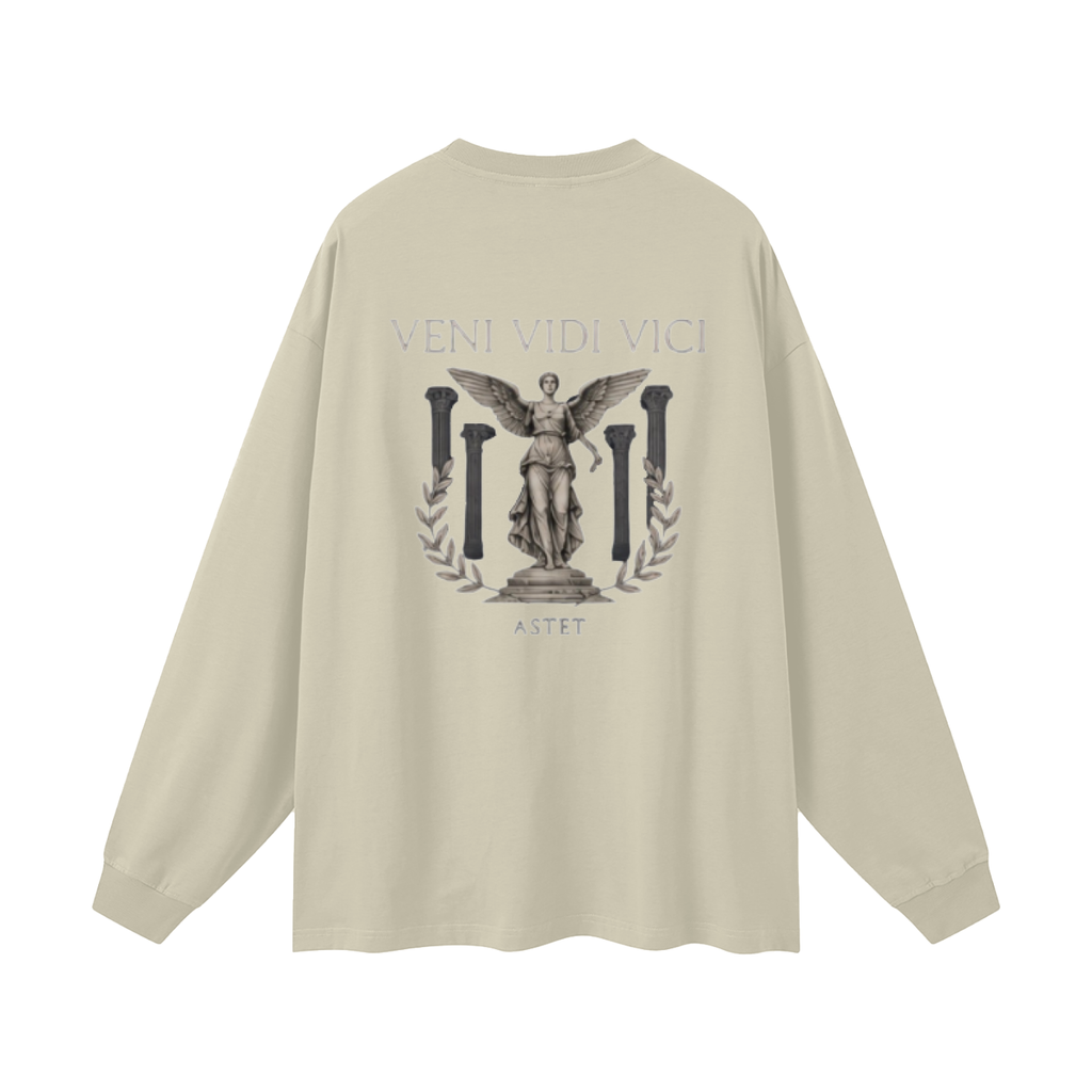 venividivici,initium,initiumseries1,astet,astetclothing,streetwear,oversizedlongsleeve,luxurystreetwear,longsleevetee,premiumcotton,heavyweightcotton,boxyfit,gothicfashion,latinfashion,stetementpiece,minimalstreetwear,limiteddrop,exclusivepiece,collectorsitem,unisexfashion,highendstreetwear,y2kstreetwear,archivefashion,designerstreetwear,modernstreetwear,streetwearbrand,fashiondrop,oversizedfit,premiumapparel,independentbrand,emergingdesigner