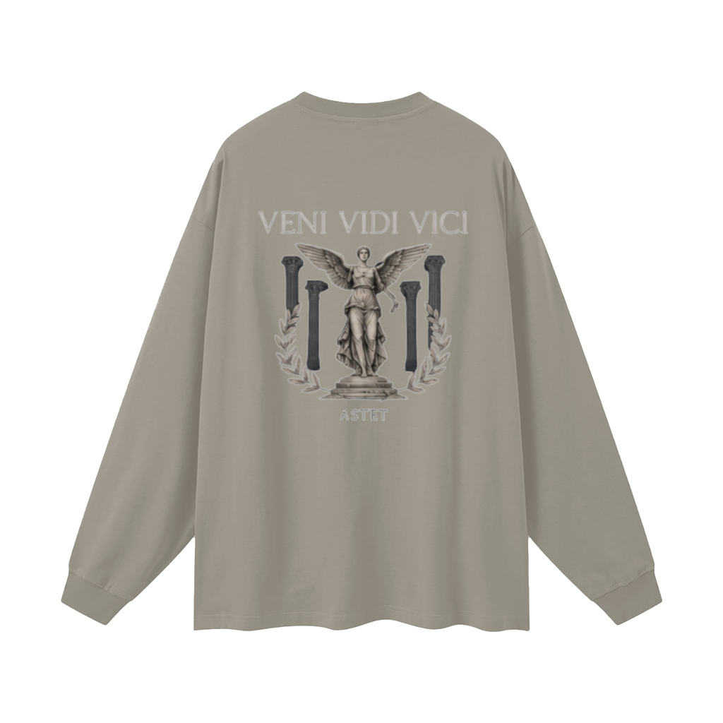 venividivici,initium,initiumseries1,astet,astetclothing,streetwear,oversizedlongsleeve,luxurystreetwear,longsleevetee,premiumcotton,heavyweightcotton,boxyfit,gothicfashion,latinfashion,stetementpiece,minimalstreetwear,limiteddrop,exclusivepiece,collectorsitem,unisexfashion,highendstreetwear,y2kstreetwear,archivefashion,designerstreetwear,modernstreetwear,streetwearbrand,fashiondrop,oversizedfit,premiumapparel,independentbrand,emergingdesigner