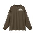 Streetwear,Oversized,Longsleeve,Oversizedlongsleeve,Graphic,Graphicdesign,Graphiclongsleeve,Moth,Mothdesign,Flamma,Aeterna,Flammaaetera,Eternal,Flame,Eternalflame,Biblical,Minimalstreetwear,Symbolicclothing,Symbolic,Philosophy,Philosophyclothing