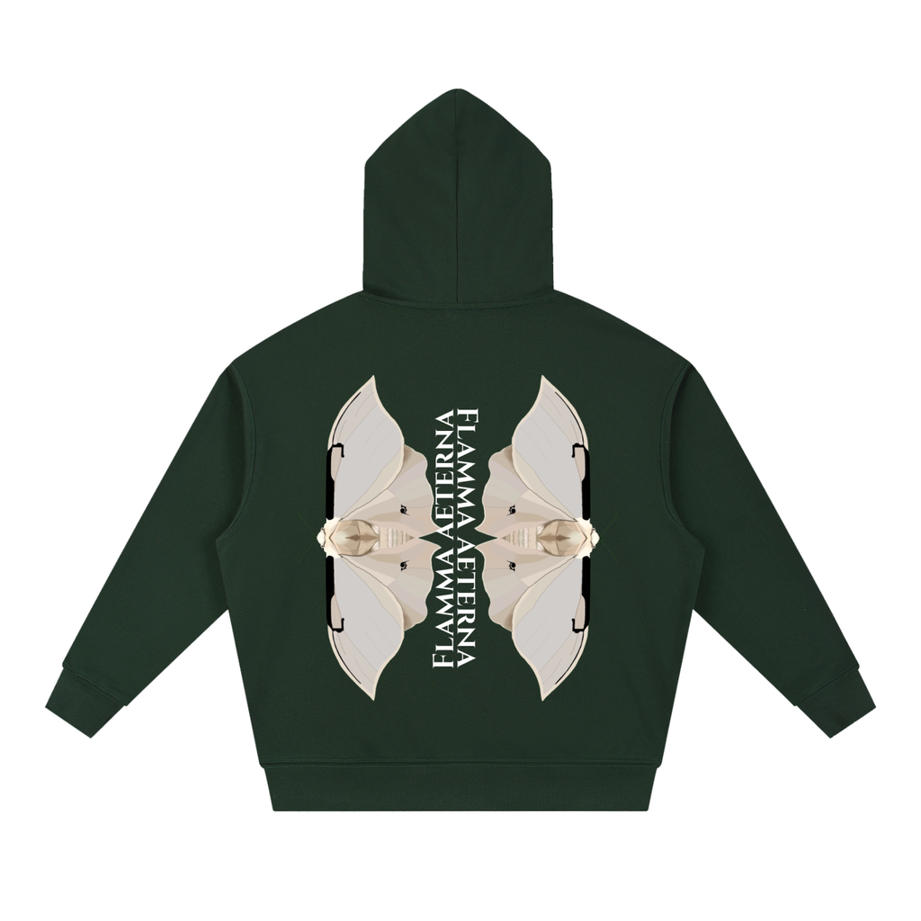 streetwear,mothdesign,darkaesthetic,flammaaeterna,symbolicclothing,minimalstreetwear,philosophyclothingf,aestetichoodie,uniquegraphichoodie,gothicstreetwear