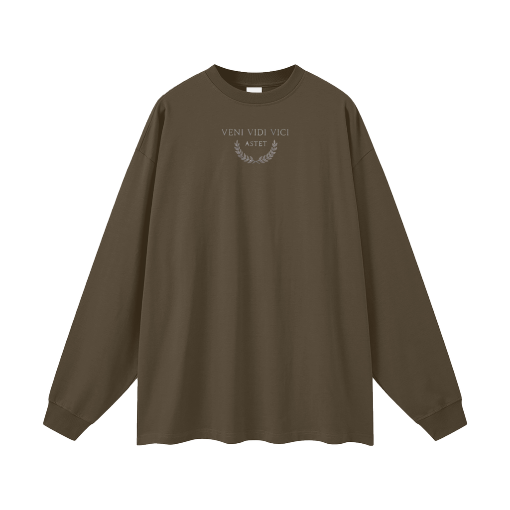 venividivici,initium,initiumseries1,astet,astetclothing,streetwear,oversizedlongsleeve,luxurystreetwear,longsleevetee,premiumcotton,heavyweightcotton,boxyfit,gothicfashion,latinfashion,stetementpiece,minimalstreetwear,limiteddrop,exclusivepiece,collectorsitem,unisexfashion,highendstreetwear,y2kstreetwear,archivefashion,designerstreetwear,modernstreetwear,streetwearbrand,fashiondrop,oversizedfit,premiumapparel,independentbrand,emergingdesigner